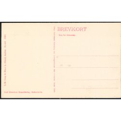 Landsudstillingen i Aarhus - Landsbygade - Bang &amp; Gluud 18411