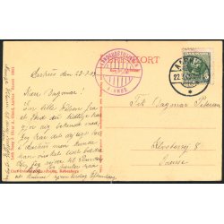 Landsudstillingen i Aarhus - Landsbygade - Bang &amp; Gluud 18411