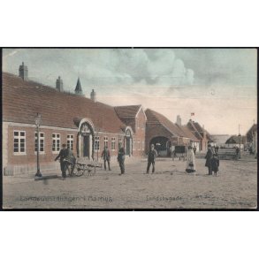 Landsudstillingen i Aarhus - Landsbygade - Bang & Gluud 18412