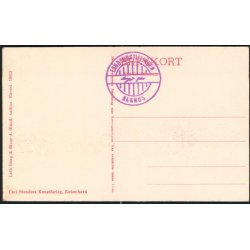 Landsudstillingen i Aarhus - Landsbygade - Bang &amp; Gluud 18412