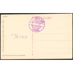 Landsudstillingen i Aarhus - Den gamle Borgmestergaard - Bang &amp; Gluud 18419