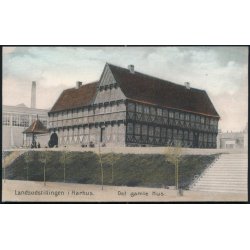 Landsudstillingen i Aarhus - Den gamle Borgmestergaard - Bang &amp; Gluud 18419