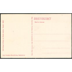 Landsudstillingen i Aarhus - Den gamle Borgmestergaard - Bang &amp; Gluud 18419