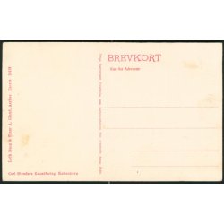 Landsudstillingen i Aarhus - Den gamle Borgmestergaard - Bang &amp; Gluud 18419