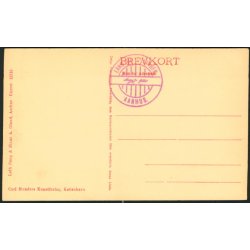 Landsudstillingen i Aarhus - Danmarks Hus - Bang &amp; Gluud 18716