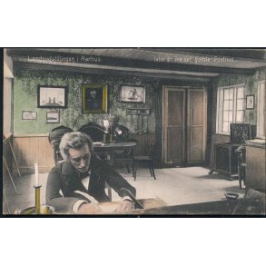 Landsudstillingen i Aarhus - Interi�r fra det gamle Posthus - Bang & Gluud 18733.