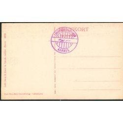 Landsudstillingen i Aarhus - Interi�r fra det gamle Posthus - Bang &amp; Gluud 18733.