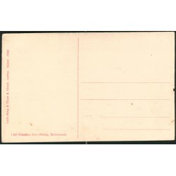 Landsudstillingen i Aarhus - Udenfor Hovedrestaurationen - Bang &amp; Gluud 17840