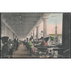 Landsudstillingen i Aarhus - Fra Hovedrestauranten - Bang &amp; Gluud 18725