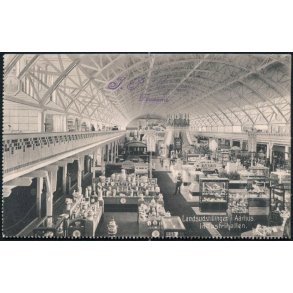 Landsudstillingen i Aarhus - Industrihallen - Bang & Gluud 18407