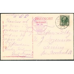 Landsudstillingen i Aarhus - Industrihallen - Bang &amp; Gluud 18407