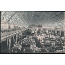 Landsudstillingen i Aarhus - Industrihallen - Bang &amp; Gluud 18407