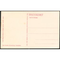 Landsudstillingen i Aarhus - Industrihallen - Bang &amp; Gluud 18407