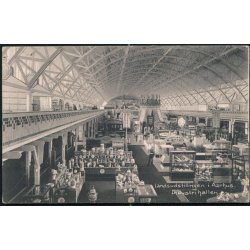 Landsudstillingen i Aarhus - Industrihallen - Bang &amp; Gluud 18407