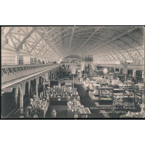 Landsudstillingen i Aarhus - Industrihallen - Bang & Gluud 18407