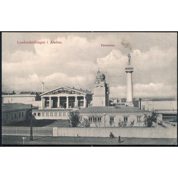 Landsudstillingen i Aarhus - Panorama - J.J.N. 3489
