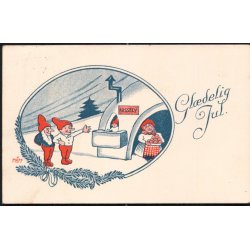 Muff - Gl&aelig;delig Jul - u/n