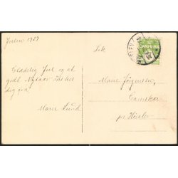 Muff - Gl&aelig;delig Jul - u/n