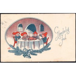 Muff - Gl&aelig;delig Jul - u/n