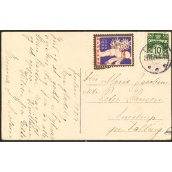 Muff - Gl&aelig;delig Jul - u/n