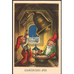 Muff - Gl&aelig;delig Jul - u/n