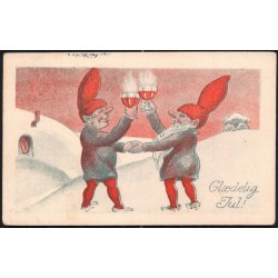 Muff - Gl&aelig;delig Jul - u/n