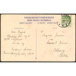 Muff - Gl&aelig;delig Jul - u/n