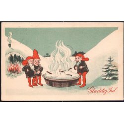 Muff - Gl&aelig;delig Jul - u/n