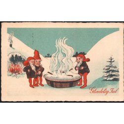 Muff - Gl&aelig;delig Jul - u/n