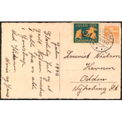 Muff - Gl&aelig;delig Jul - u/n