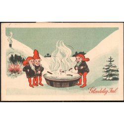 Muff - Gl&aelig;delig Jul - u/n