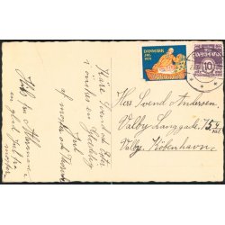 Muff - Gl&aelig;delig Jul - u/n