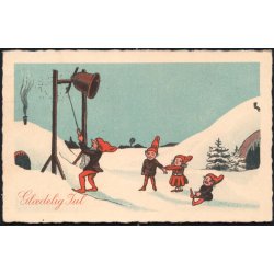 Muff - Gl&aelig;delig Jul - u/n