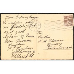 Muff - Gl&aelig;delig Jul - u/n