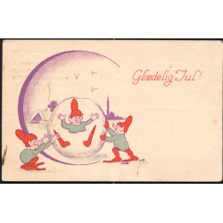 Muff - Gl&aelig;delig Jul - u/n