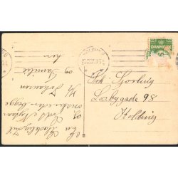 Muff - Gl&aelig;delig Jul - u/n