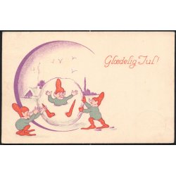 Muff - Gl&aelig;delig Jul - u/n