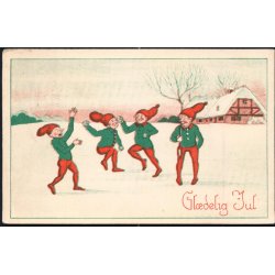 Muff - Gl&aelig;delig Jul - Serie 2