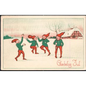 Muff - Glædelig Jul - Serie 2