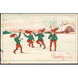 Muff - Gl&aelig;delig Jul - Serie 2