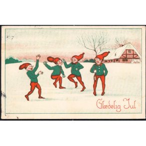 Muff - Glædelig Jul - Serie 2