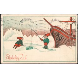 Muff - Gl&aelig;delig Jul - Serie 2