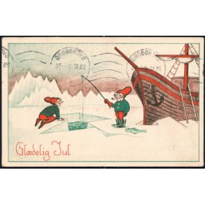 Muff - Glædelig Jul - Serie 2