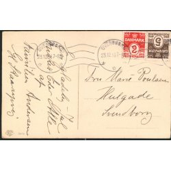 Muff - Gl&aelig;delig Jul - Serie 2