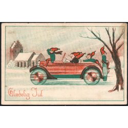 Muff - Gl&aelig;delig Jul - Serie 2