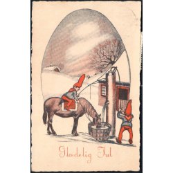 Muff - Gl&aelig;delig Jul - u/n