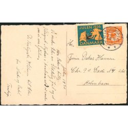 Muff - Gl&aelig;delig Jul - u/n