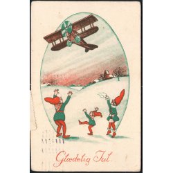 Muff - Gl&aelig;delig Jul - Serie 1