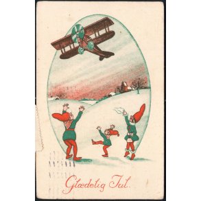 Muff - Glædelig Jul - Serie 1