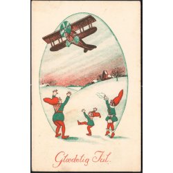 Muff - Gl&aelig;delig Jul - Serie 1